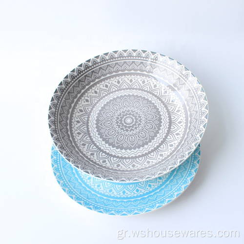 Χονδρικό καραμέλα Candy Color Pad Patt Porcelain σερβίτσιο